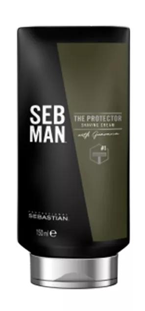 Sebastian Man The Protetor Creme de Barbear 150 ml
