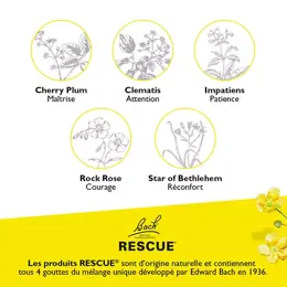 RESCUE® PETS Compte-gouttes  - 10 ml