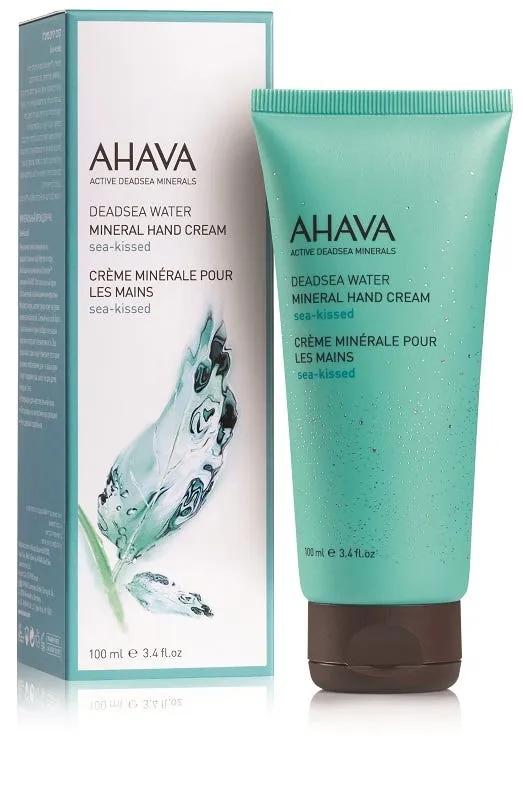 Ahava Sea-Kissed Crema Minerale Idratante Mani 100 ml