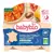 Babybio Ravioli Butternut Sauce with Tomatoes from Our Regions and Organic Mushrooms 190g