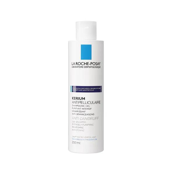 La Roche Posay Kerium caspa grasa 200 ml