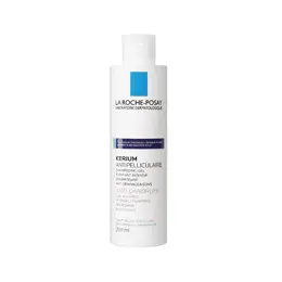 La Roche Posay Kerium Shampoing Antipelliculaire Cheveux Gras 200ml