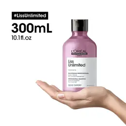 L'Oréal Professionnel Serie Expert Liss Unlimited Shampoing Lissage Intense 300ml