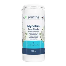 Oemine Mycobio Talc 100g