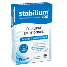 Yalacta Stabilium 200 90 capsules