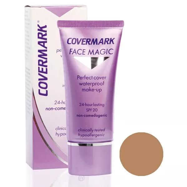 COVERMARK Face Magic marrone morbido n8 30ml