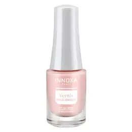 Innoxa Vernis à Ongles N°101 Rose Lacté 5ml