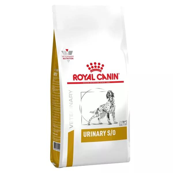 Royal Canin Veterinary Diet Perros Urinary S/O LP18 2kg