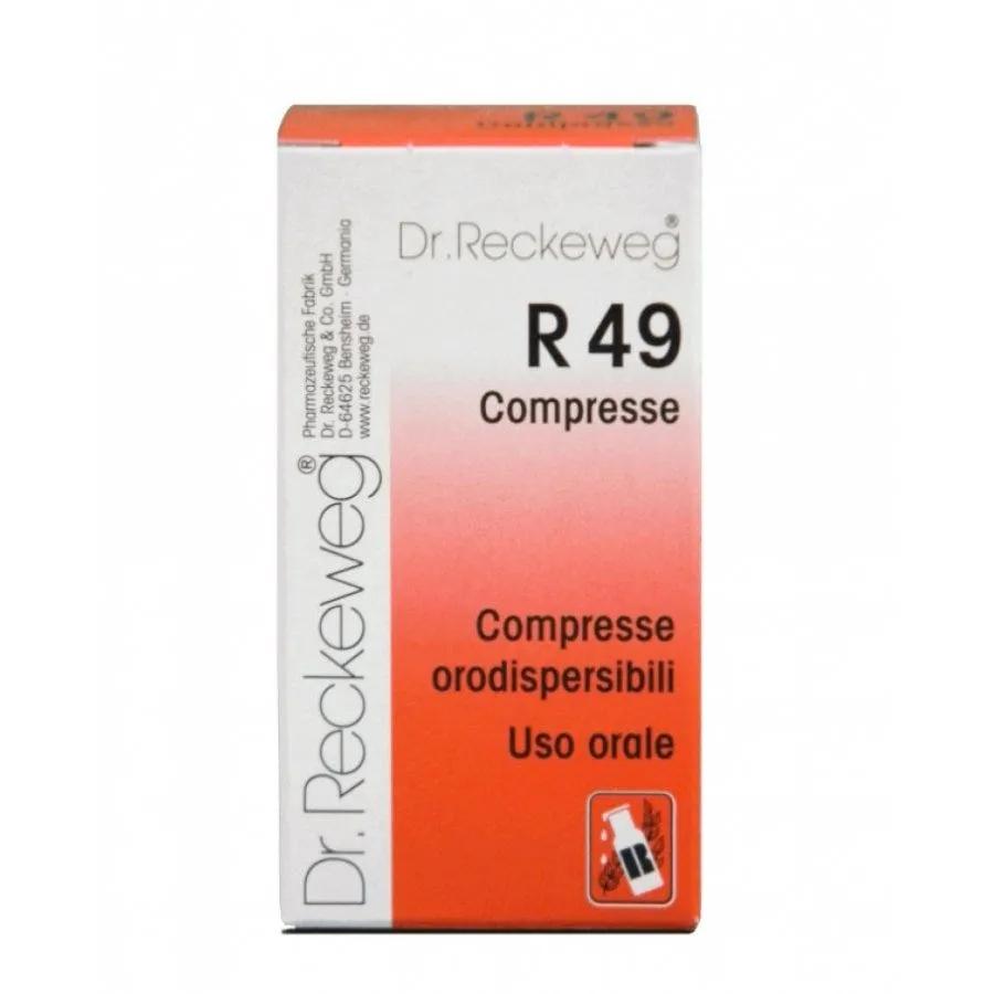 Reckweg Imo R49 Medicinale Omeopatico 100 Compresse 0,1 g