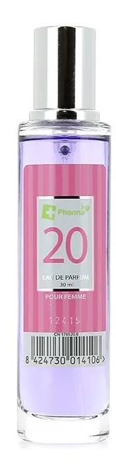 Iap Pharma Perfume Mulher Nº20 30ml