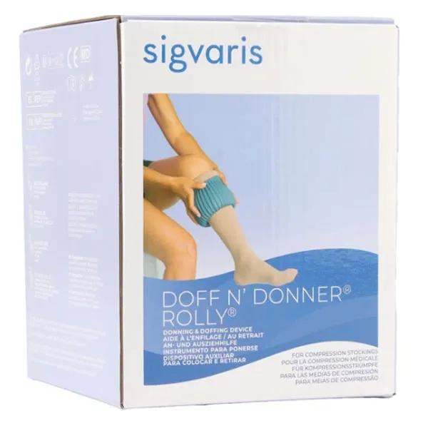 Chaussettes De Voyage Compression Pani Teresa - Anti Gonflement Jambes Confort