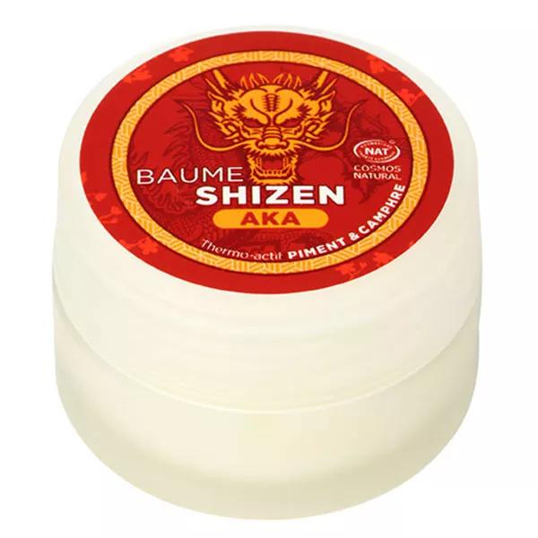 Bálsamo de MKL verde naturaleza Shizen Aka Génova conjunta 15ml