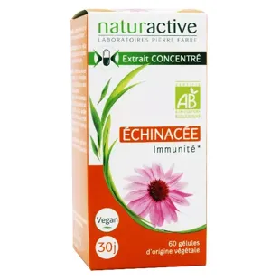 Naturactive Echinacea Bio Difese Naturali 60 capsule