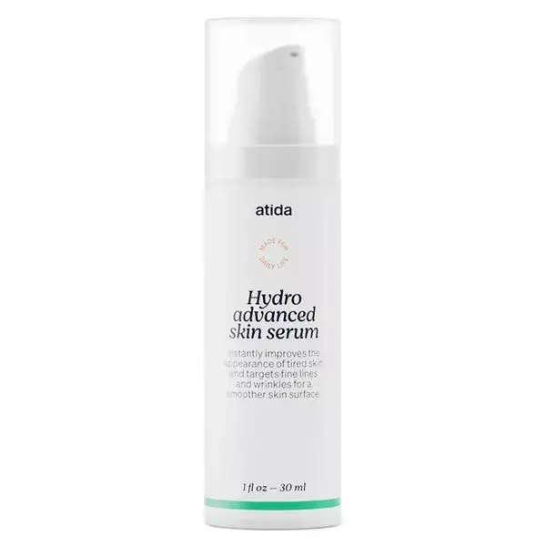 Atida Sérum Anti-Age Acide Hyaluronique Hydro Advanced Skin 30ml