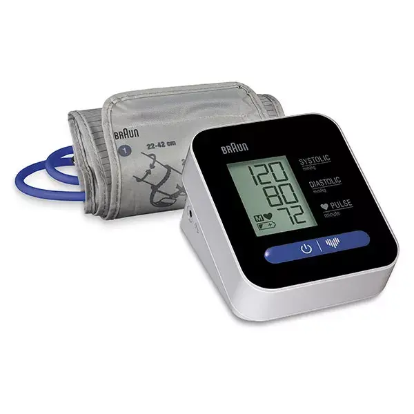 Braun Exactfit 1 Blood Pressure Monitor