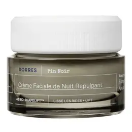 Korres Pin Noir 4D Crème de Nuit 40ml