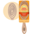 Nosa Orange Anti-Pull Brush