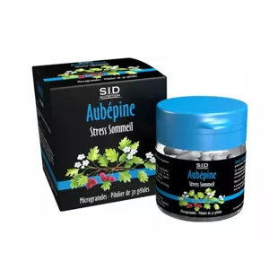 SIDN Phyto classics Biancospino 30 capsule