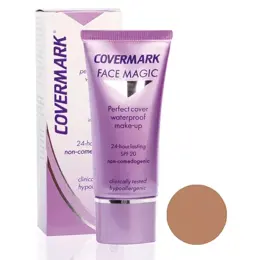 Covermark Face Magic Brun rose n10 30ml