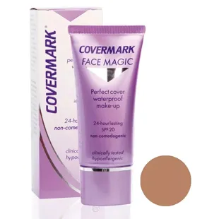COVERMARK Face Magic Brown rosa 30ml n10