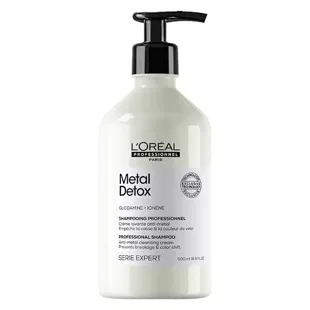 Serie Expert Metal Detox Shampoo 500 ML