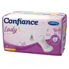 Hartmann Confiance Lady Protections Anatomiques à l'Aloe Vera 5 Gouttes 14 unités