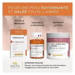 Biocyte Terracotta Cocktail Solaire 30 comprimés