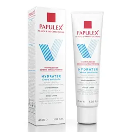 Alliance Pharma Papulex ® Crème Oil-Free Anti-Imperfections 40ml