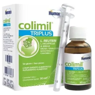 Humana Baby Colimil Triplus Baby Tummy Upset 30 ml