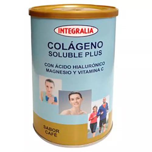 Integralia Collagène Soluble Saveur Café Plus 300 gr