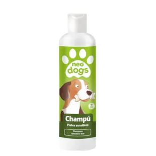 Neo Dogs Shampoo for Sensitive Skin with Aloe Vera 300 ml