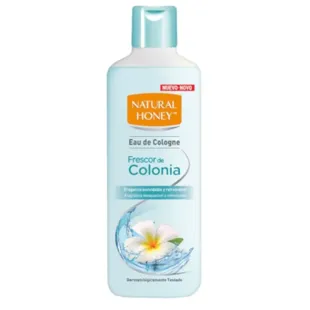 Natural Honey Eau de Cologne Cologne Freshness 750 ml