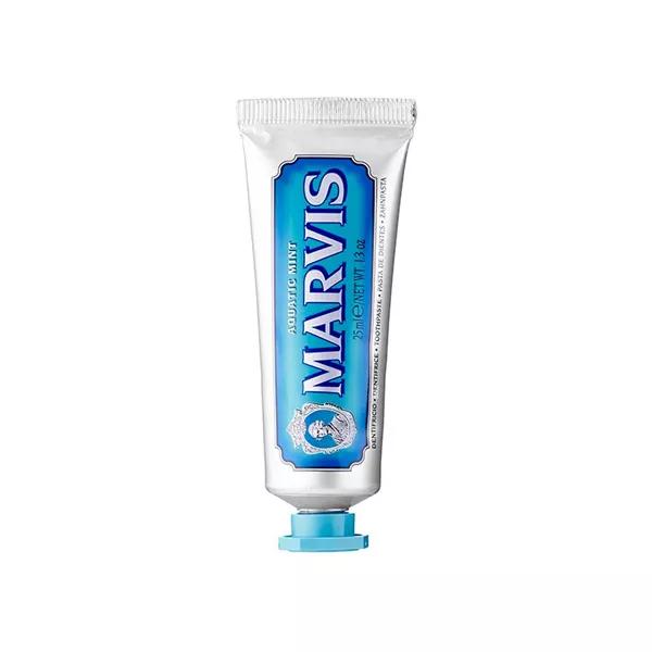 Marvis Dentifricio Menta Acquatica Blu 25ml