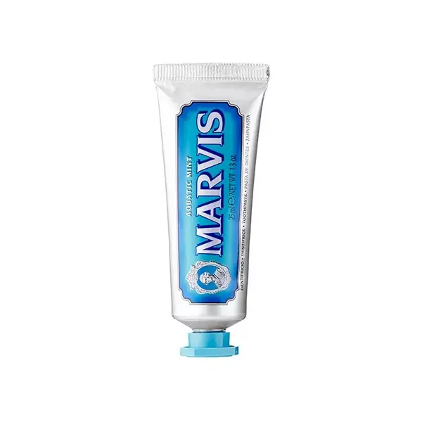 Marvis Aquatic Blue Mint Toothpaste 25ml 