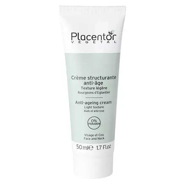 Placentor structuring cream anti-aging Texture light 50ml