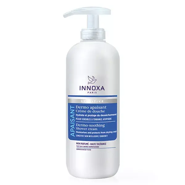 Innoxa Dermo Soothing Shower Cream 500ml