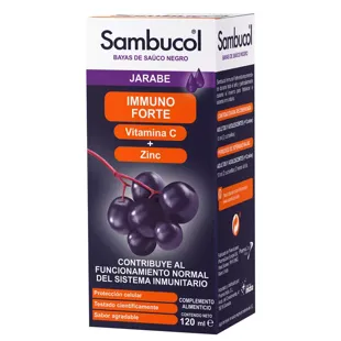 Sambucol Immuno Forte Syrup 120ml