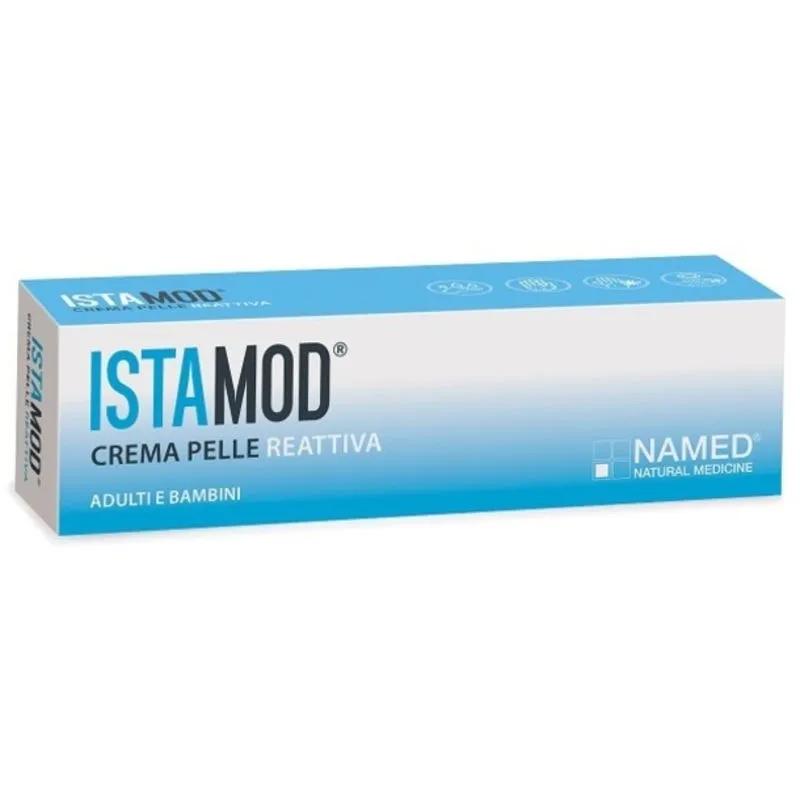 Named Istamod Crema Lenitva per Pelli Secche e Reattive 30 G