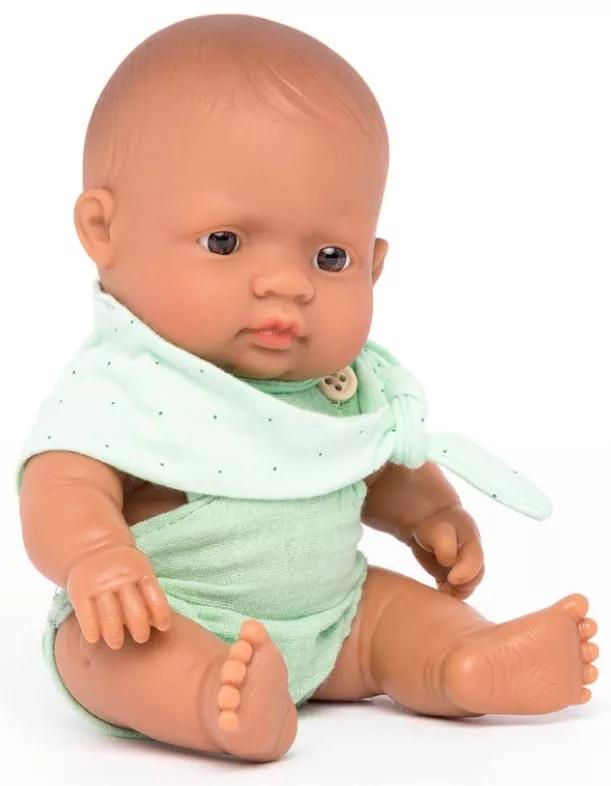 Miniland Latin Baby Doll 21 cm