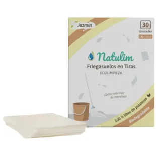 Natulim Jasmine Strip Floor Cleaner 30 Washes