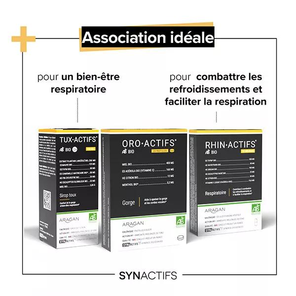 Synactifs Oroactifs 24 Pastillas