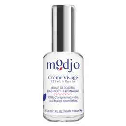 Modjo Cosmetics Effet & Envie Crème Visage Nuit Bio 30ml