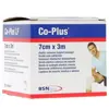 BSN Médical Co-plus Bande Cohésive Blanche 7cm x 3 m