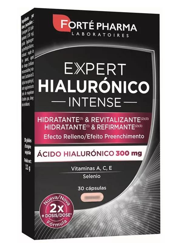 Forte Pharma Expert Hialurónico Intense 30 cápsulas