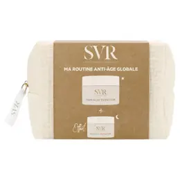 SVR Coffret Densitium Crème Riche 50ml + Baume Nuit 15ml