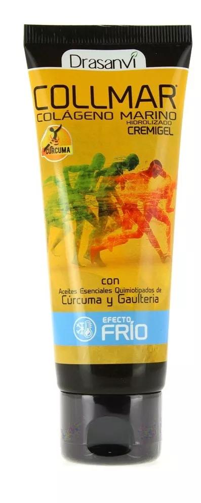 Hydrolysiertes Meereskollagen Cremigel Collmar Cold Effect 75ml