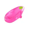 dBb Remond Transat de Bain Rose Pailleté Translucide