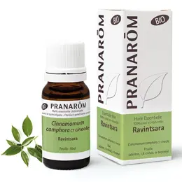 Pranarom Huile Essentielle Ravintsara Bio 10ml