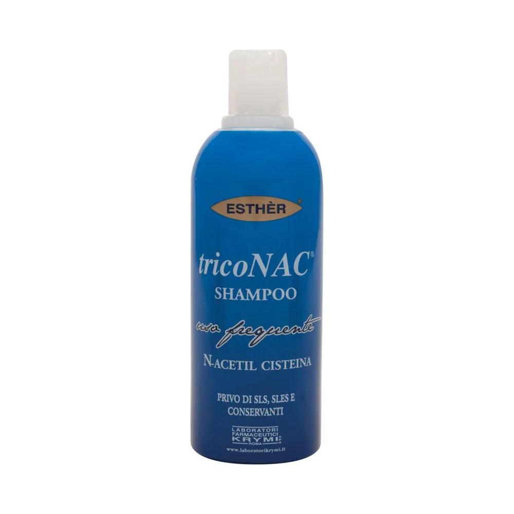 Triconac Shampoo Uso Frequente Capelli Stressati 200 ml