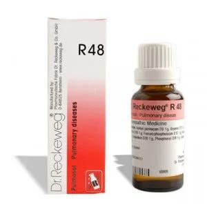 Dr. Reckeweg R48 Gocce Orali Omeopatiche 22 ml